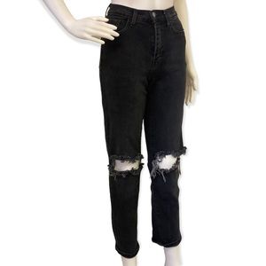 All For You Fashion Nova High Rise Jeans